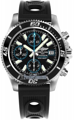 AAA Replica Breitling Superocean Chronograph II Mens Watch a1334102/ba83-1or